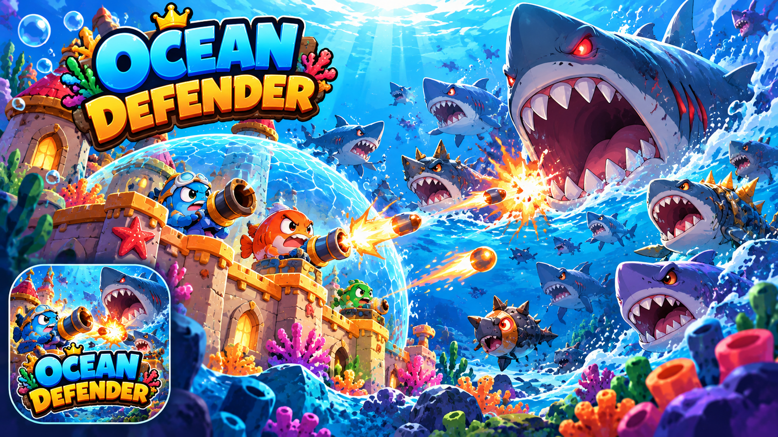 Ocean Defender