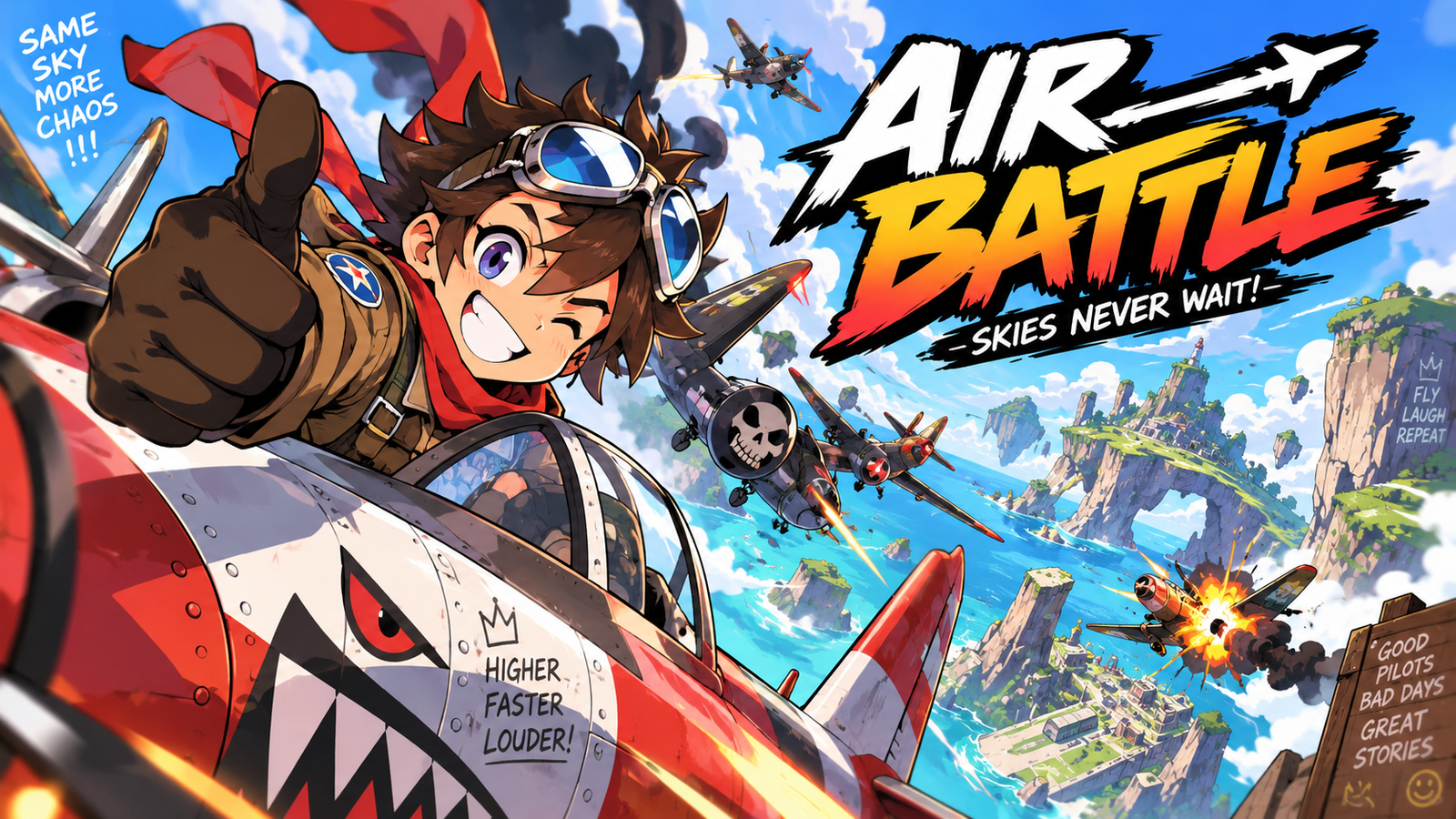 Air Battle v.2