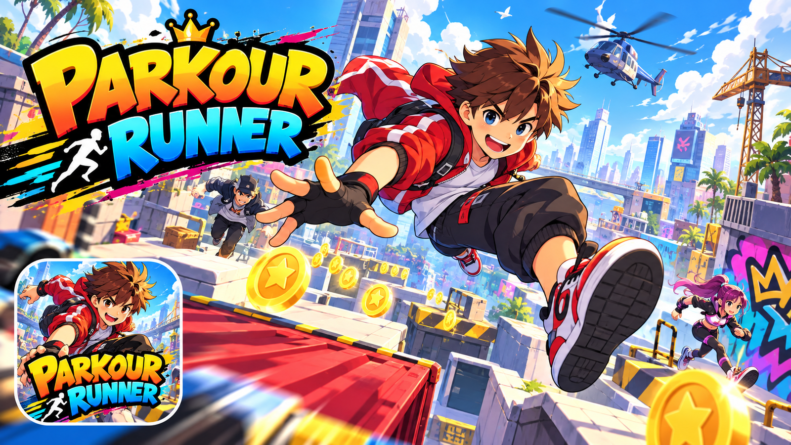 Parkour Runner