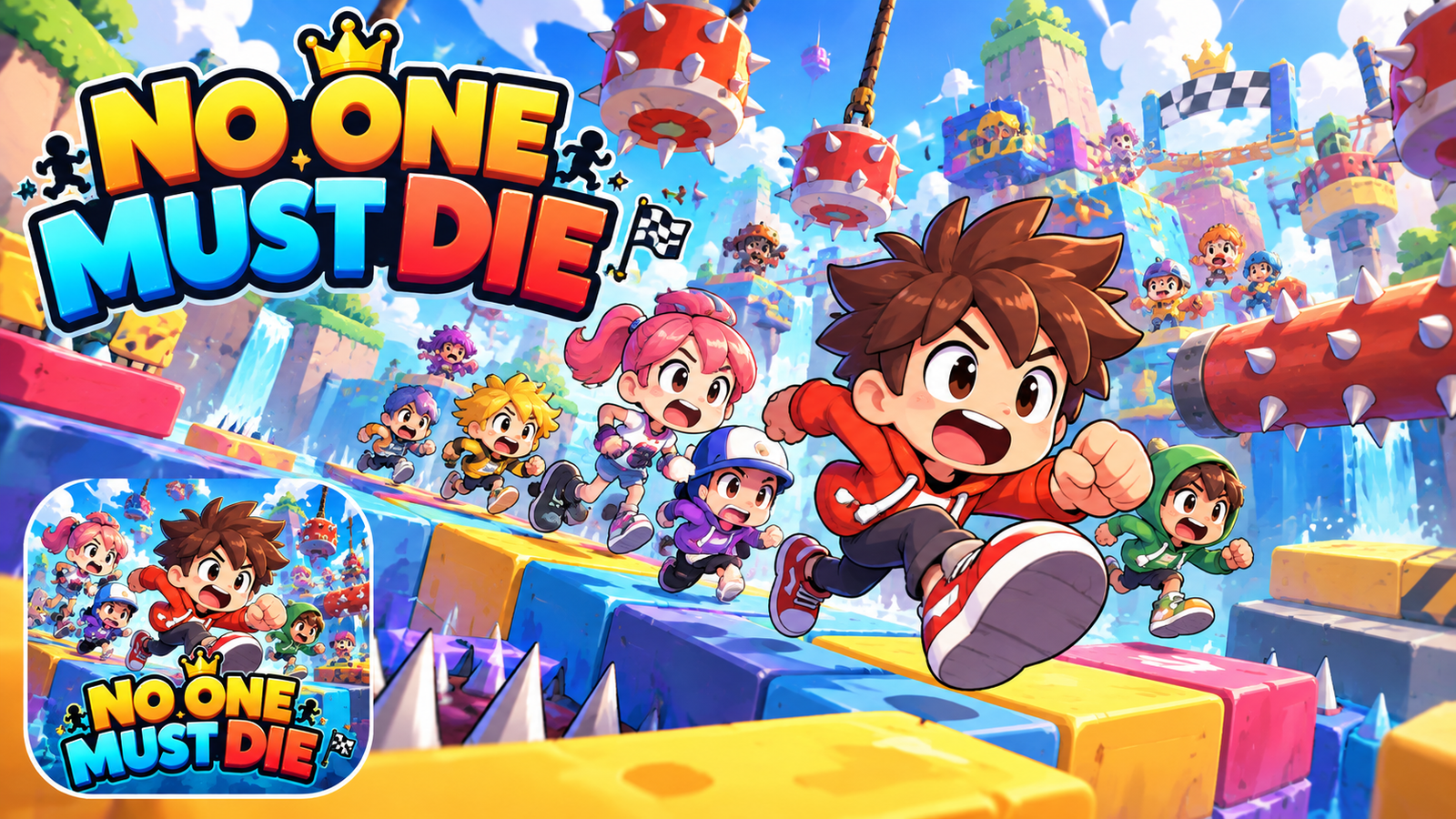 No One Must Die